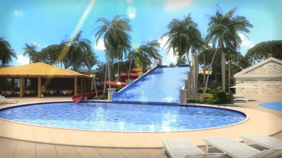 Hot Spring Bath, Pool view, Swimming pool