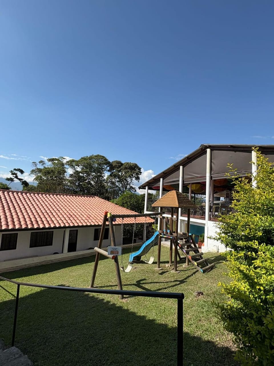 Villa Paulina Bed and Breakfast in Santander, Colombia