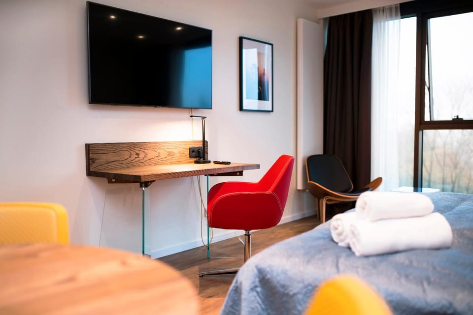 EASY RENT- Aperta ART Centrum, Basen & SPA, Free Parking 24h Check-in Apartment in Masovian Voivodeship