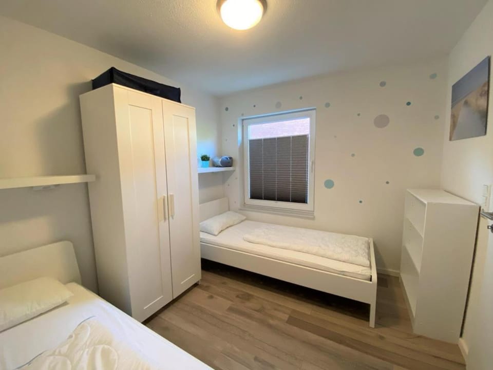 Küstenoase - Norddeich Erholung in Bestlage Apartment in Norden