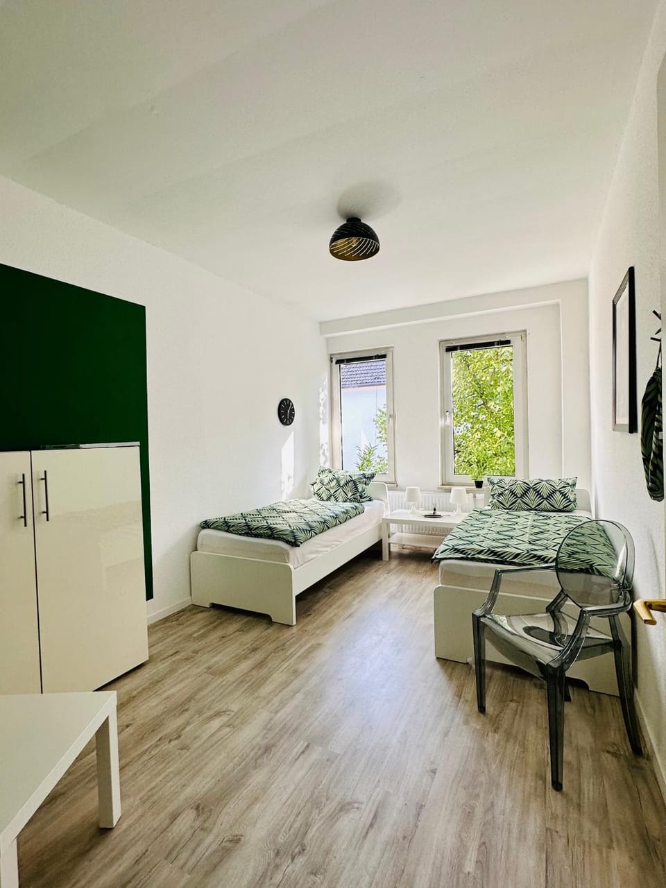 Bed, Photo of the whole room