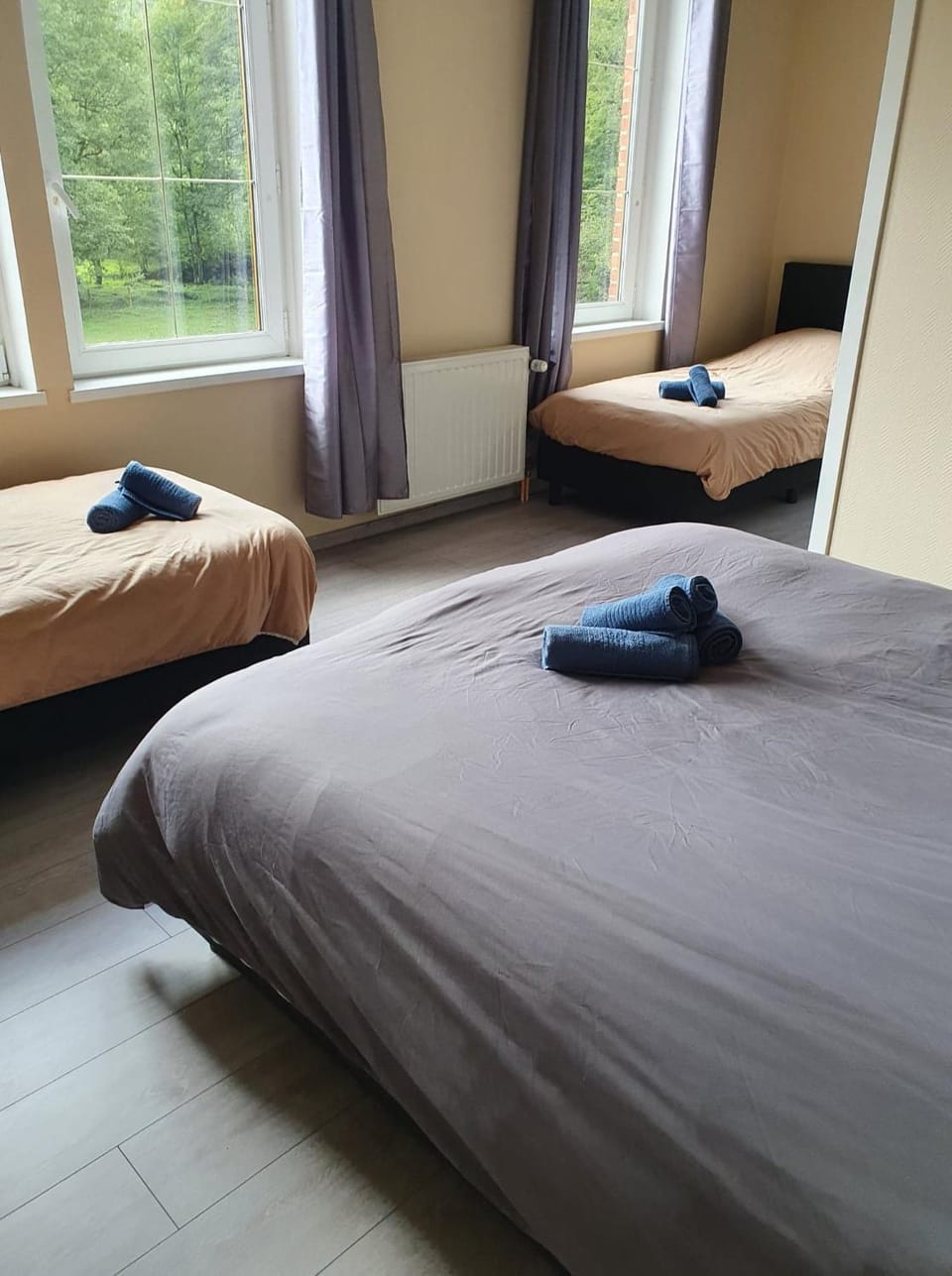 B&B De l'Aisne Bed and Breakfast in Belgium