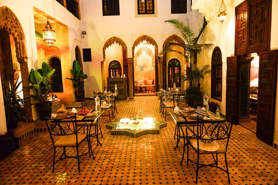 Restaurant/places to eat