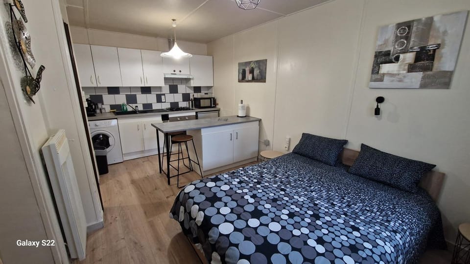 LE STUDIO REMCAM Apartment in Provence-Alpes-Côte d'Azur