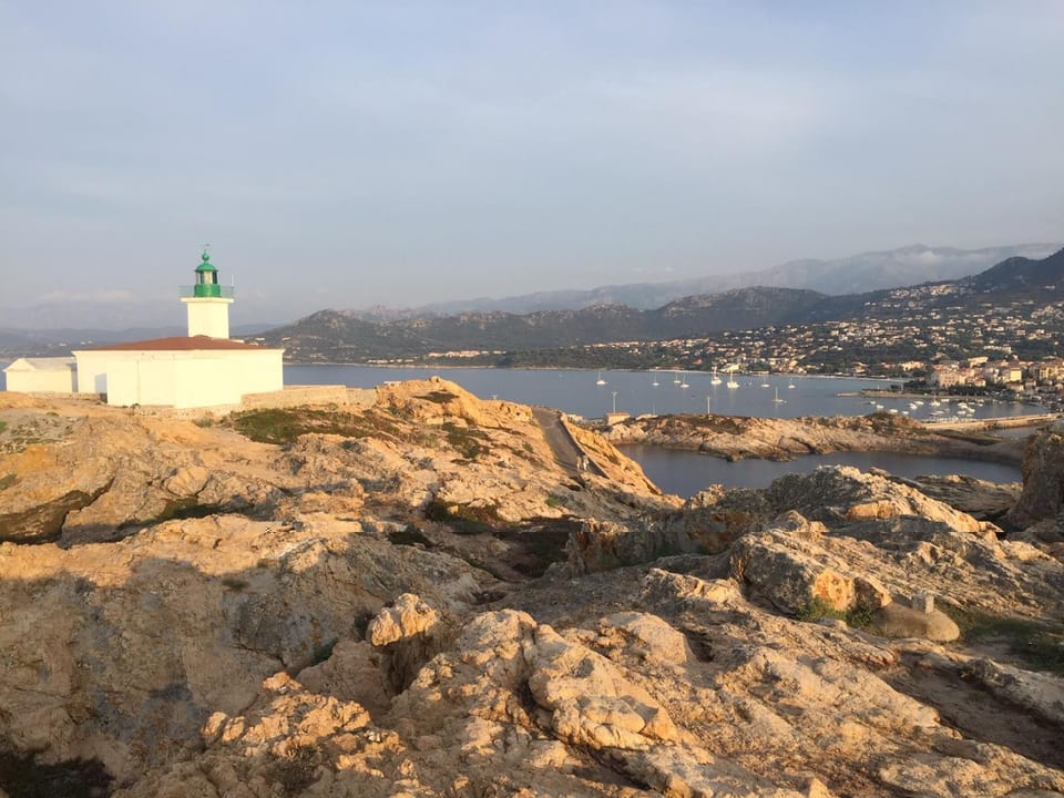 Nearby landmark