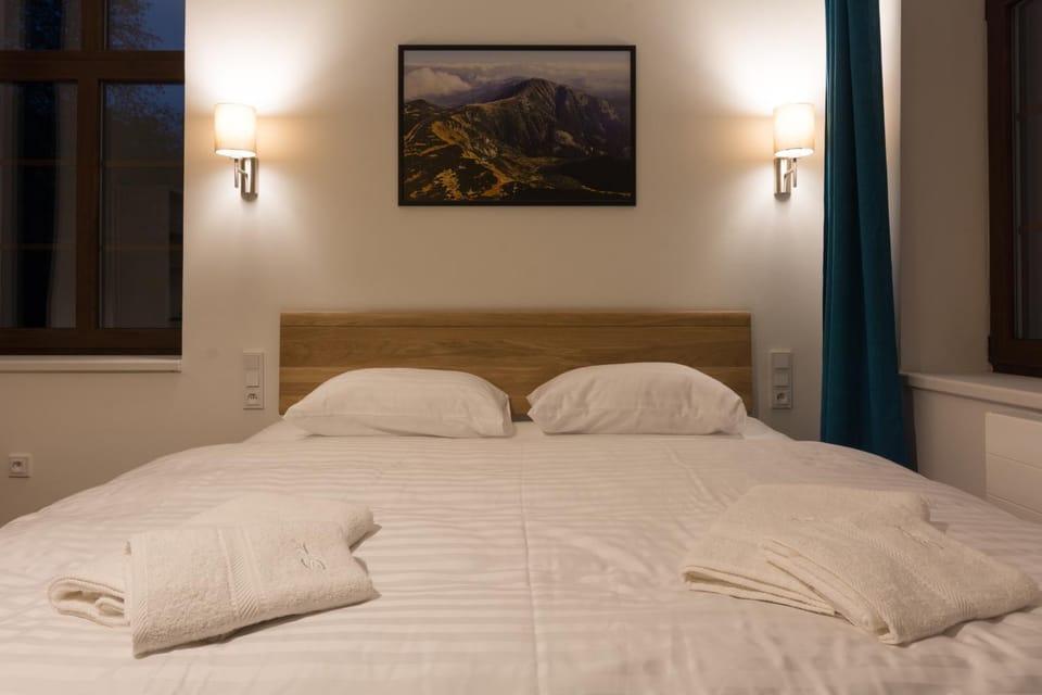 Apartmány Sára Apartment in Lower Silesian Voivodeship