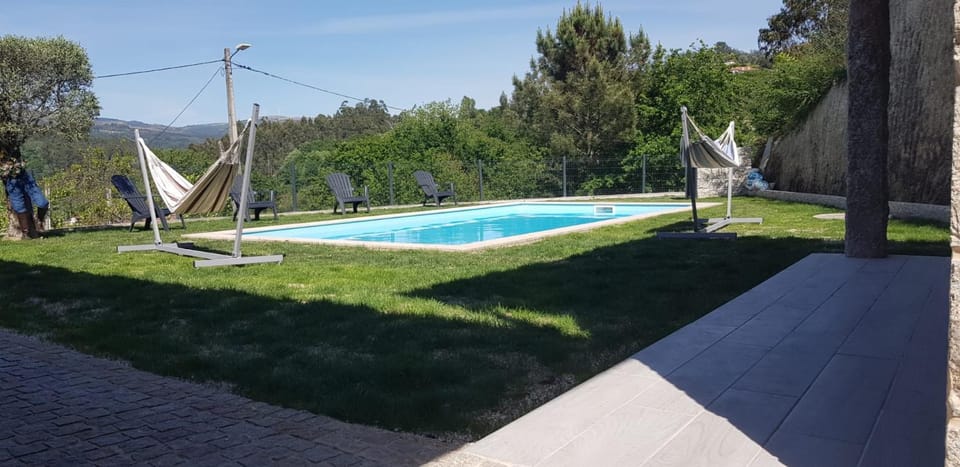 Casa da Batoca - Rossas House in Vila Real District