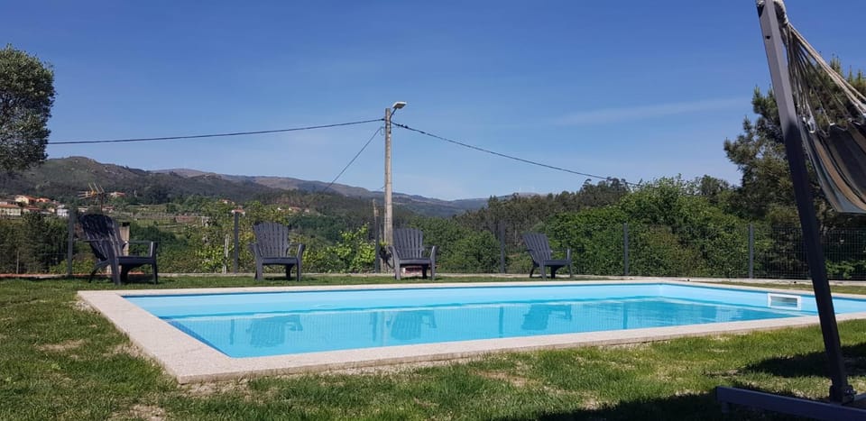 Casa da Batoca - Rossas House in Vila Real District
