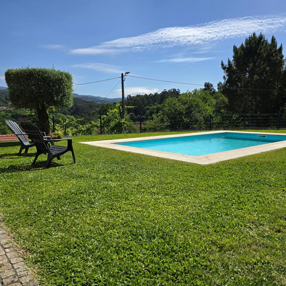 Garden, Pool view, Swimming pool