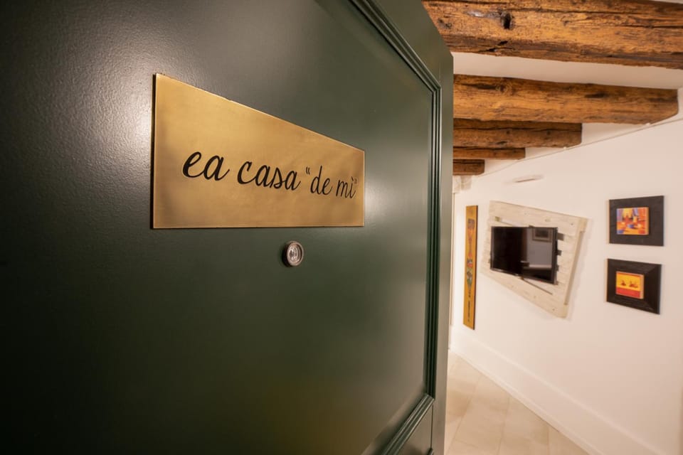 Property building, Text overlay