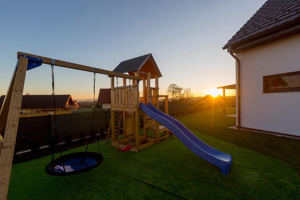 Children play ground