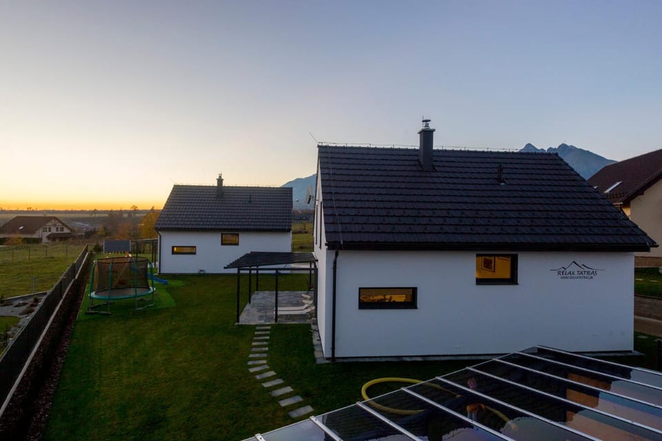 RELAX TATRAS House in Slovakia