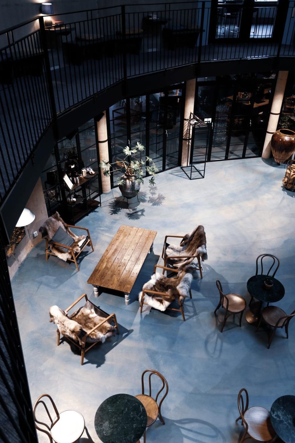 Restaurant/places to eat