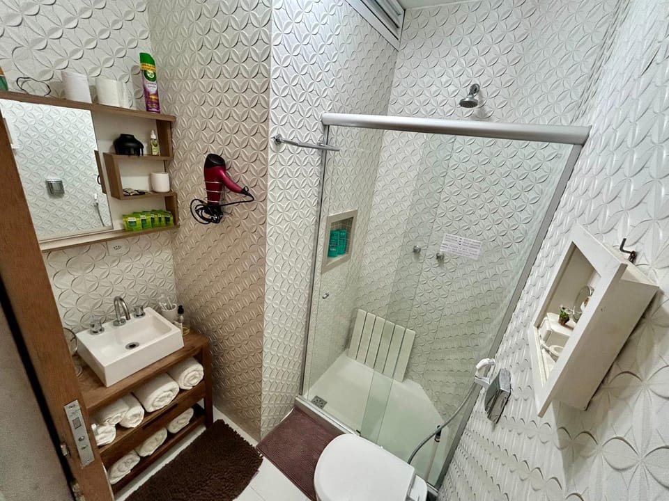 Quadra Praia - Posto 4 Apartment in Rio de Janeiro