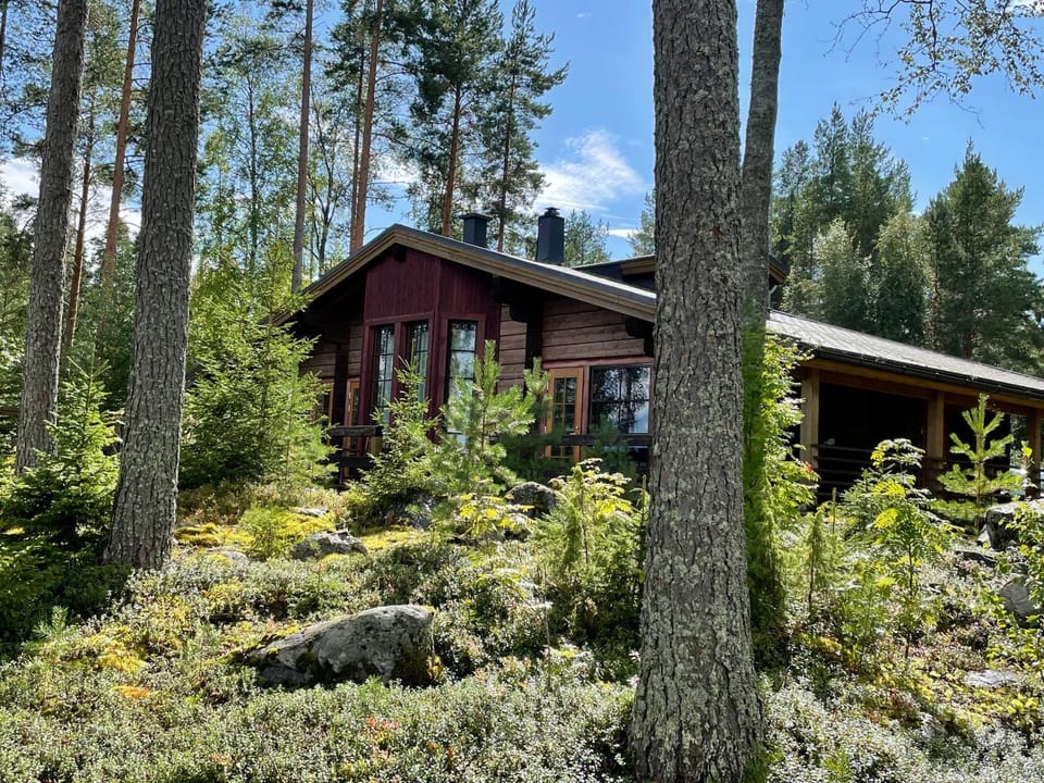 Saarilandia Villa in Finland