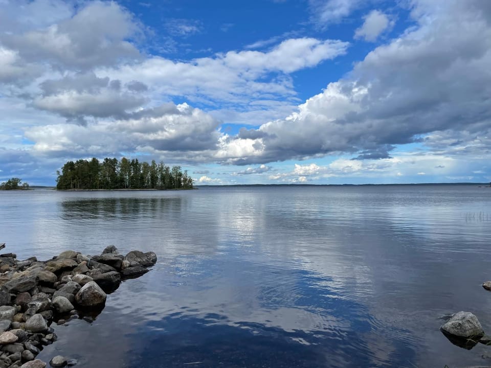 Saarilandia Villa in Finland