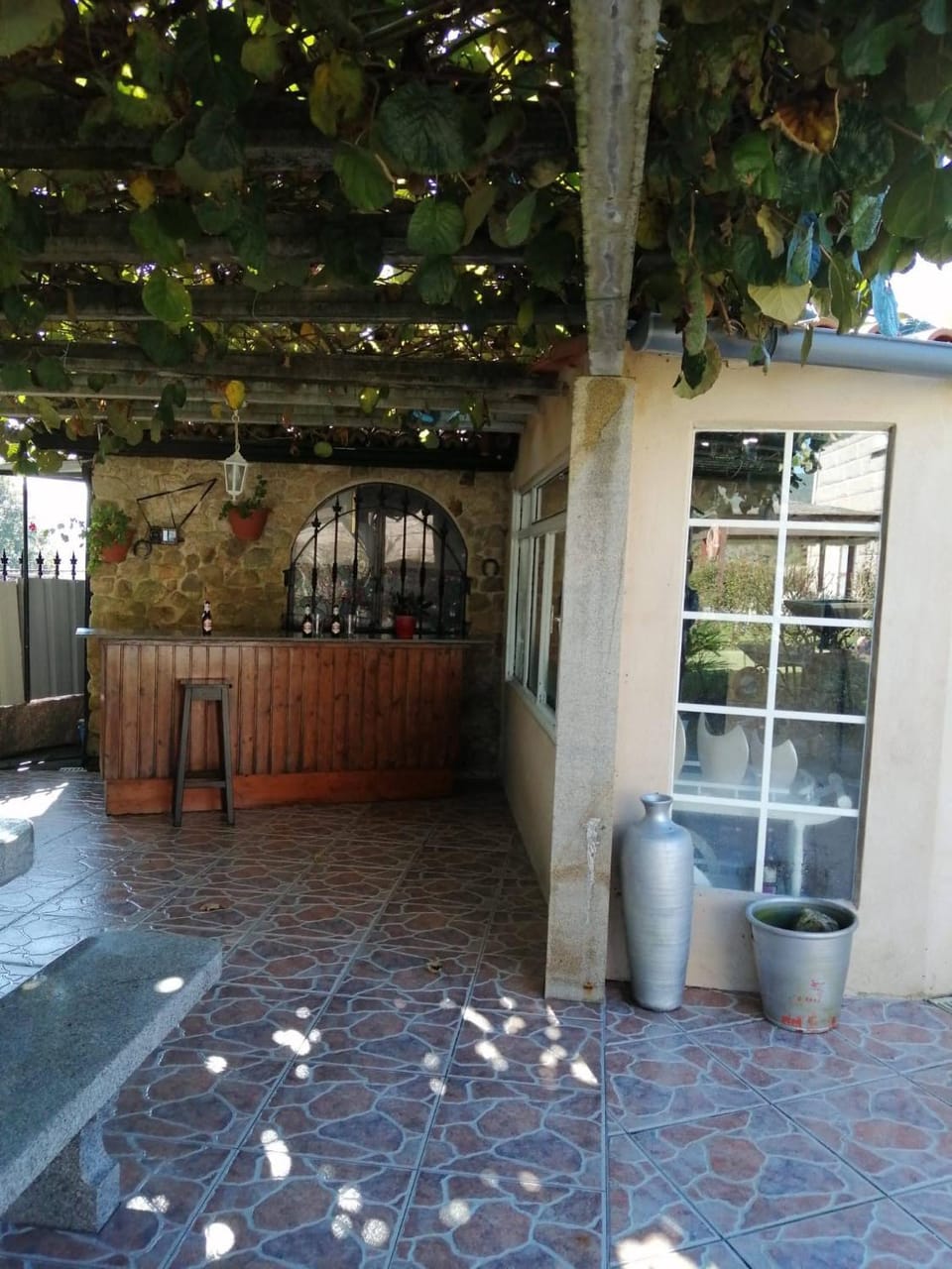 Patio, Balcony/Terrace