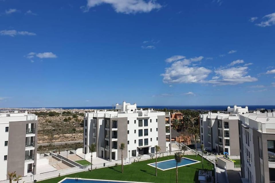 Valentino golf penthouse bloque 2 no46 Apartment in Vega Baja del Segura