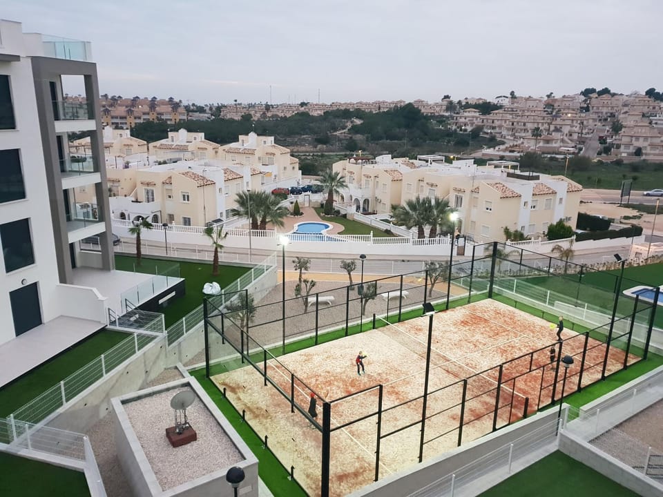 Valentino golf penthouse bloque 2 no46 Apartment in Vega Baja del Segura