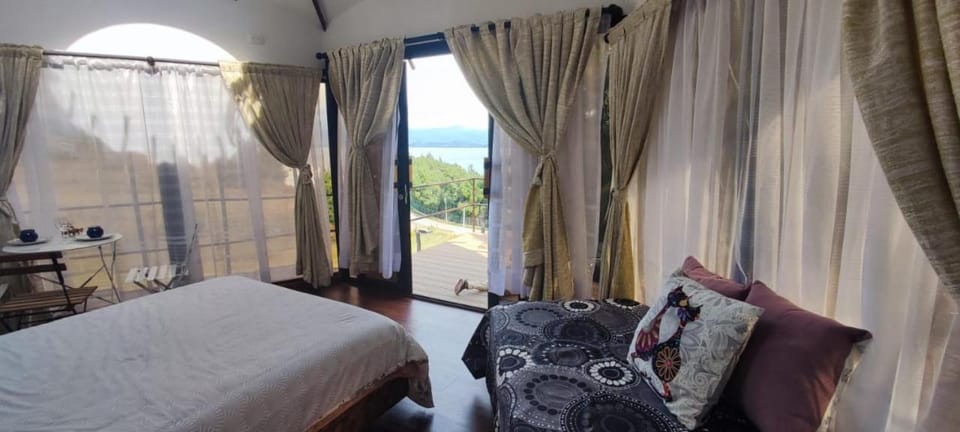 GLAMPING Aldea Muisca Luxury tent in Boyaca