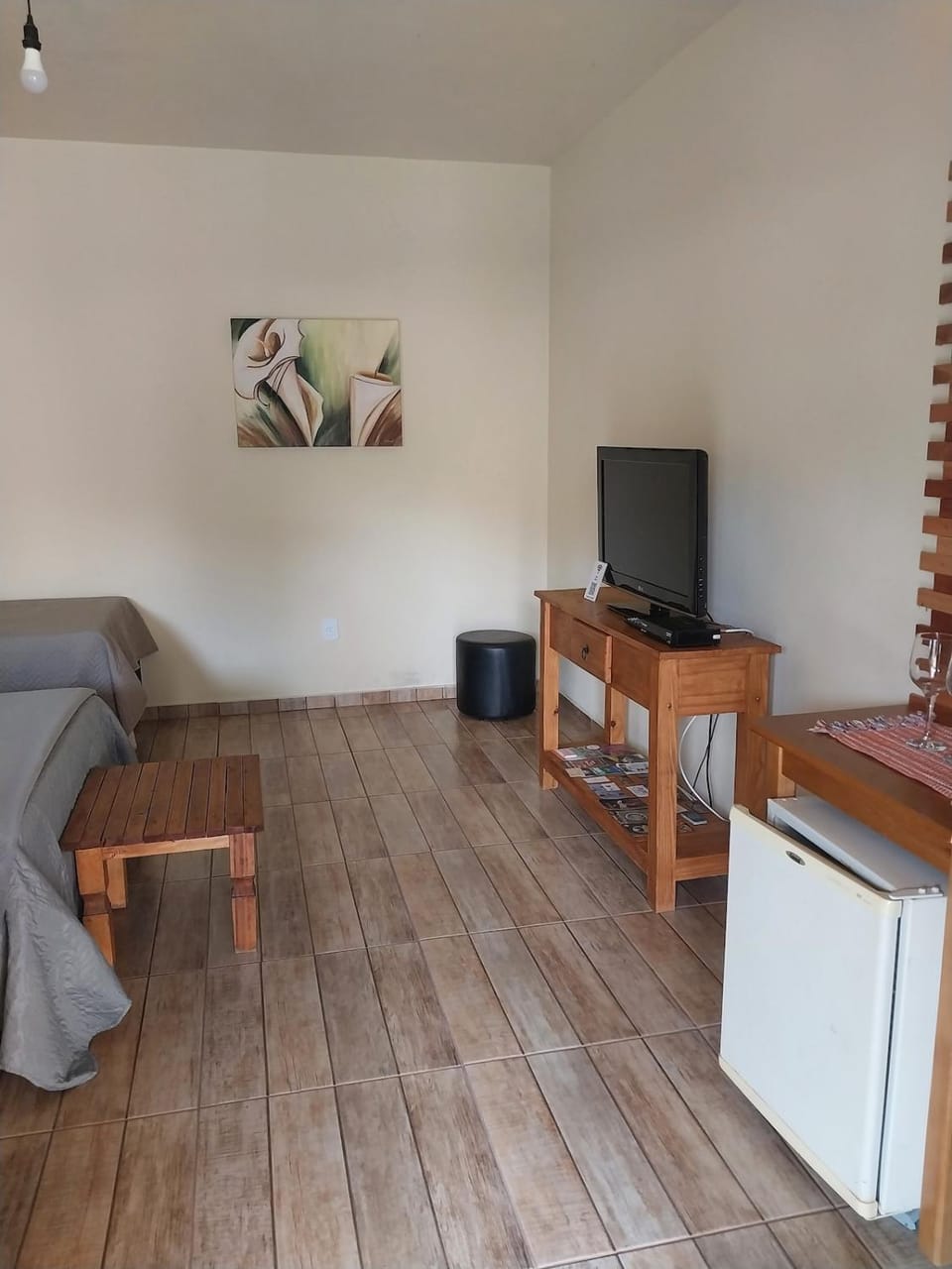 Hospedagem Fernandes Cunha, SP Chalet in State of São Paulo
