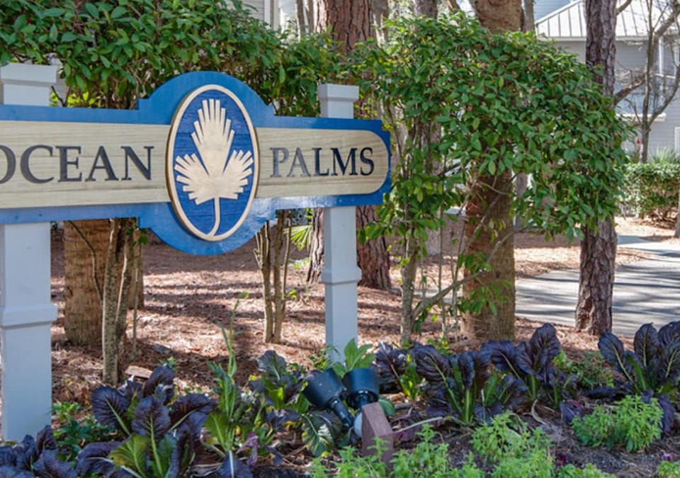 Property logo or sign