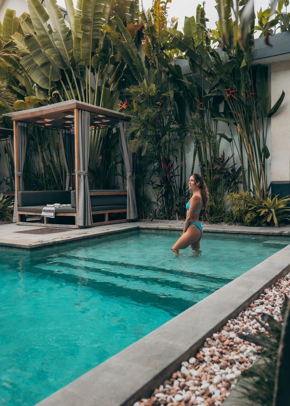 Swimming pool