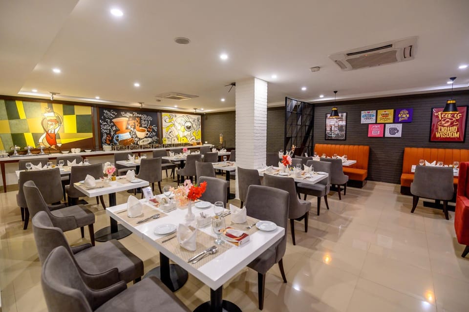 Restaurant/places to eat