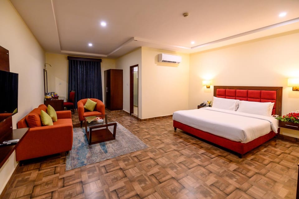 Bathroom, Bedroom