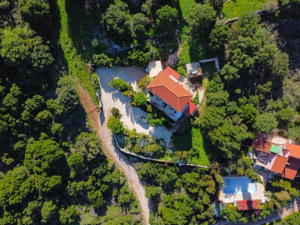 Villa Hara House in Agia Effimia