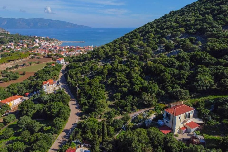 Villa Hara House in Agia Effimia