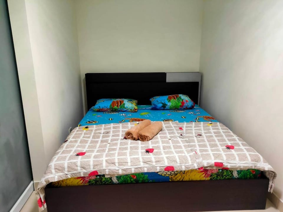 ป็อปปูล่าคอนโด เมืองทองธานี ใกล้ Impact 酒店 公寓 Apartment in Bangkok