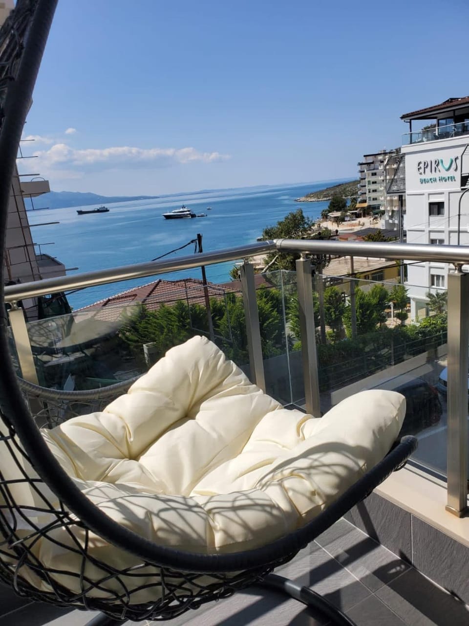 Balcony/Terrace, Sea view