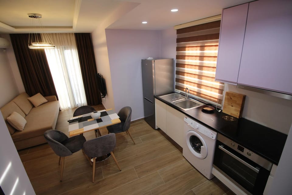 A&N Luxury Apartment in Sarandë