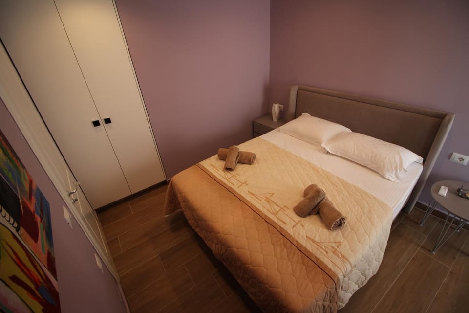 A&N Luxury Apartment in Sarandë