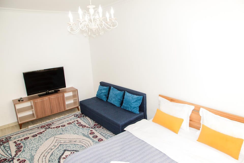 ЖК Element Apartment in Almaty