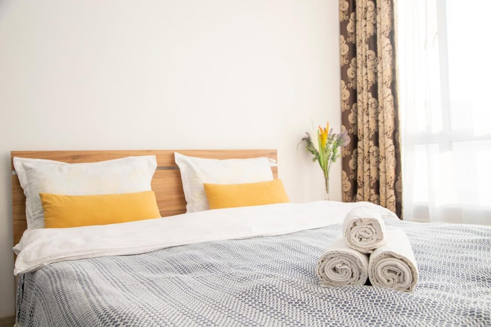 ЖК Element Apartment in Almaty