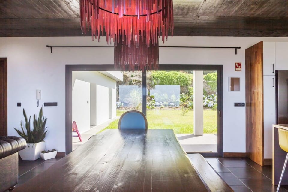 Quinta da Morgadia - Private Ocean View Estate House in Azores District