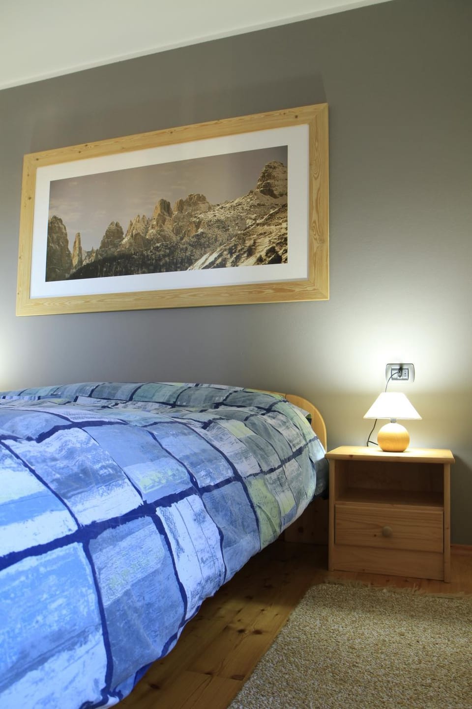 Bilocale ai piedi delle Dolomiti Apartment in Trentino-South Tyrol