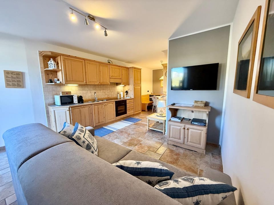 Bilocale ai piedi delle Dolomiti Apartment in Trentino-South Tyrol