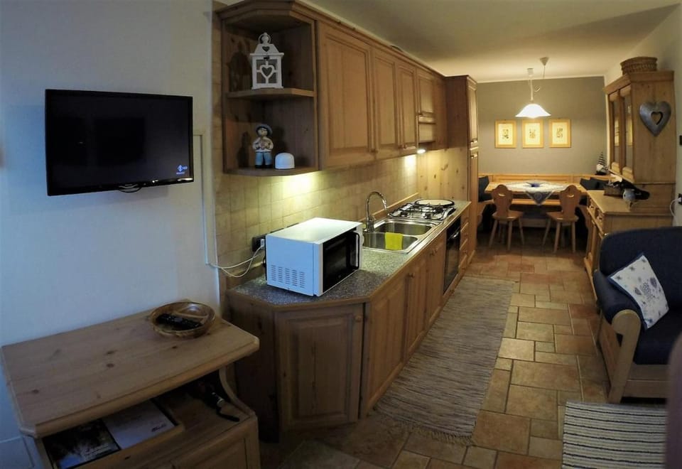 Bilocale ai piedi delle Dolomiti Apartment in Trentino-South Tyrol