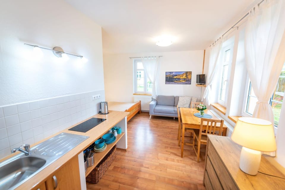 Apartmány Pod Křížovým vrchem Adršpach Apartment in Lower Silesian Voivodeship