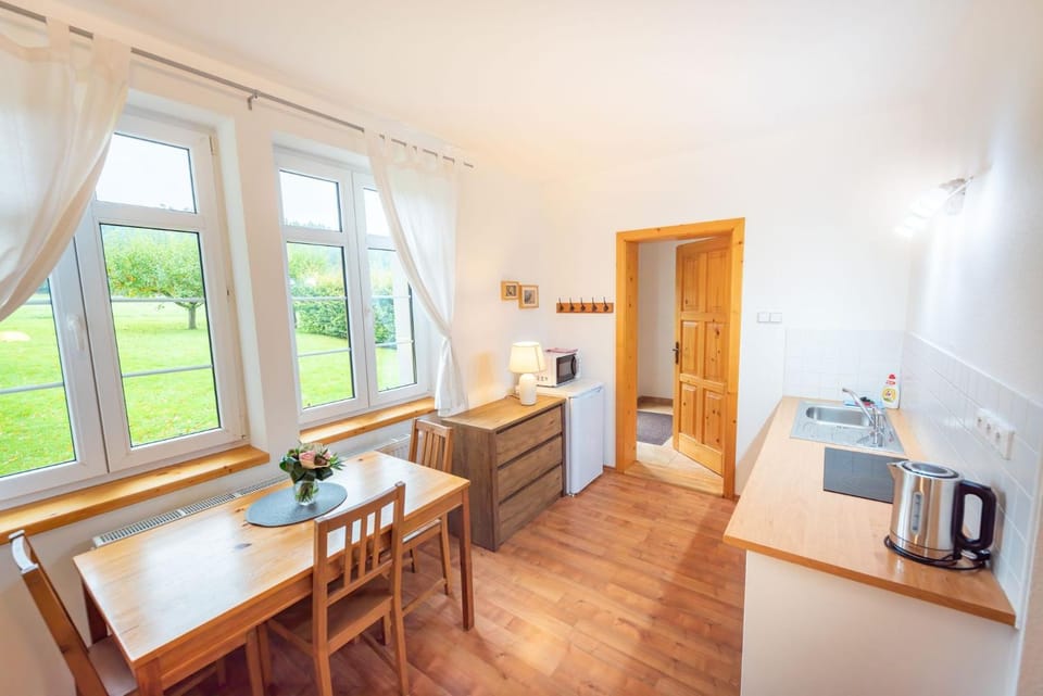 Apartmány Pod Křížovým vrchem Adršpach Apartment in Lower Silesian Voivodeship