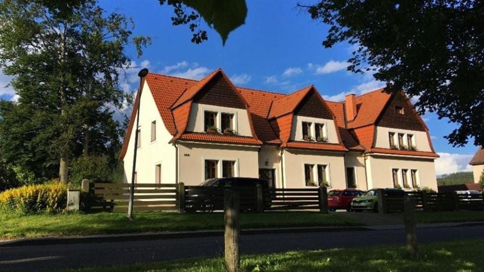 Apartmány Pod Křížovým vrchem Adršpach Apartment in Lower Silesian Voivodeship