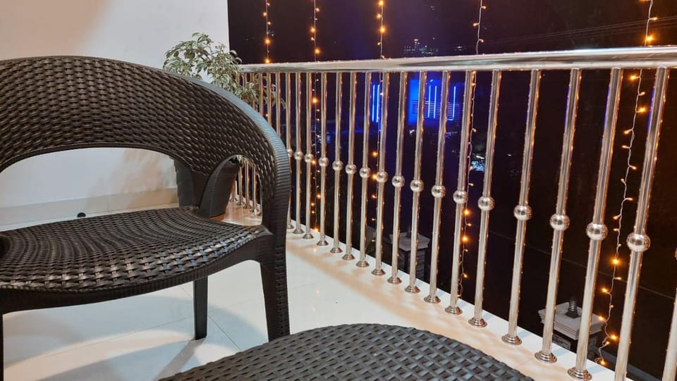 Balcony/Terrace, Living room, Seating area
