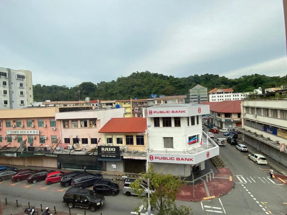 View (from property/room), Street view