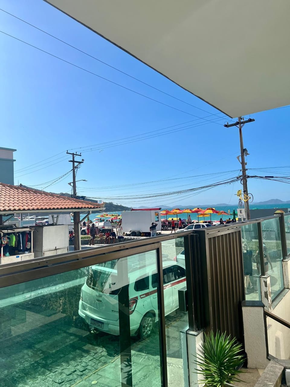 Sea view