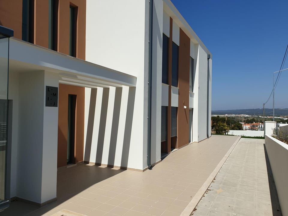 Na Baía Apartment in Portugal