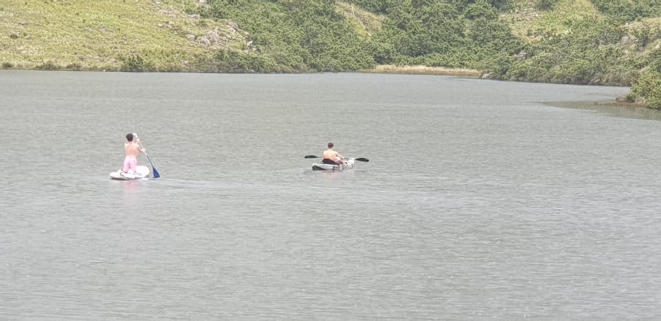 Canoeing
