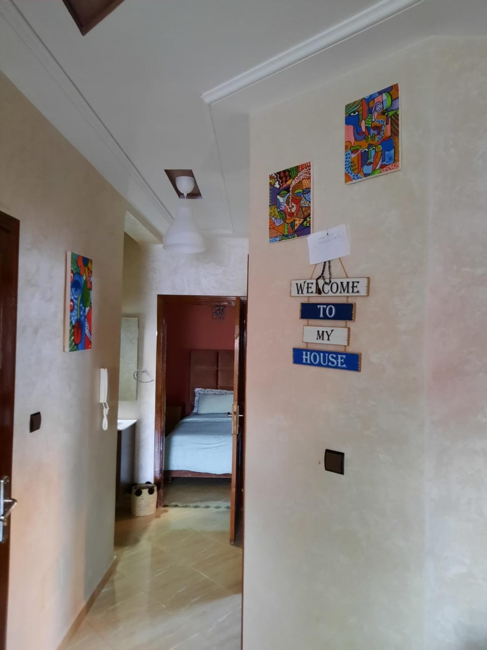 DARY Apartment in Fez-Meknès